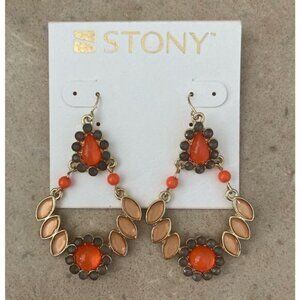 Stony Earrings